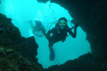 SSI Deep Diving Specialty Session in Tenerife