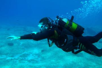 SSI Underwater Navigation Specialty in Tenerife