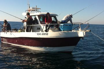 Deep Sea Fishing in Sesimbra Coast