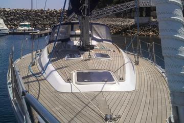 Sailing in Sesimbra
