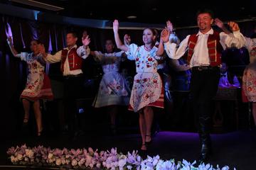 Budapest Dinner Cruise with Folk Show
