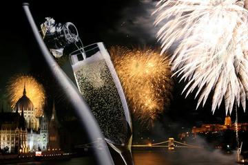 Budapest New Year's Eve Dinner Cruise with Live Piano Show