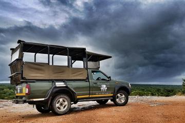 3 night Kruger Park Lodge with golf and Kruger Safari