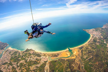 Skydiving Jump Lagos