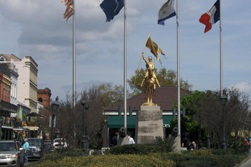 New Orleans City Tour with Swamp Tour Options