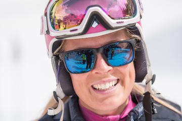 All Day Private Ski Lesson in Swiss Alps