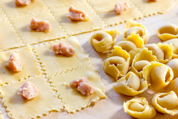 Private Home Made Pasta Cooking Class in Tuscany