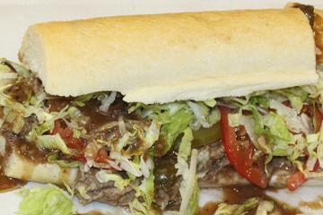Famous Flavors of the French Quarter Food Tour
