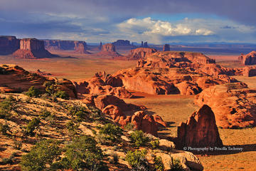 Hunts Mesa Overnight Campout
