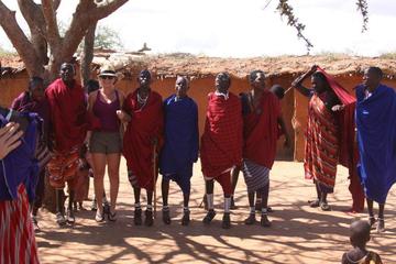 7-day Safari of Lake Nakuru and Maasai Mara from Nairobi
