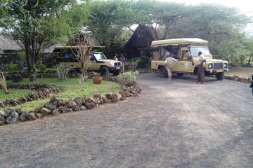 Airport Transfers in Nairobi