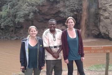 Overnight tour to Hell's gate Park and lake Nakuru National park
