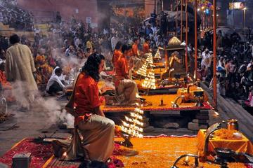 3 Days Exclusive Varanasi, Sarnath and Bhadohi Craft Tour