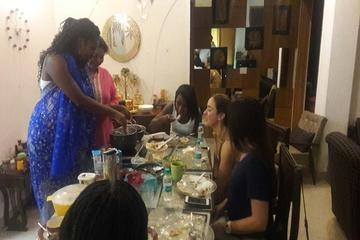Cooking Class with Homemade Dinner by Lady Chef