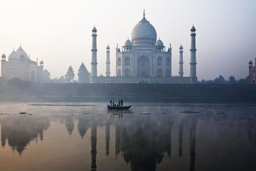 Delhi Lay over Taj Mahal Tour