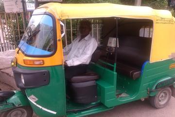 Hire a Tuk Tuk for Agra Tour