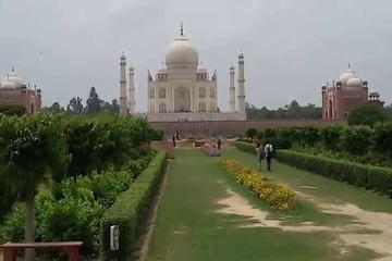 No Shop No Factory Visit Taj Mahal Day Tour from Delhi