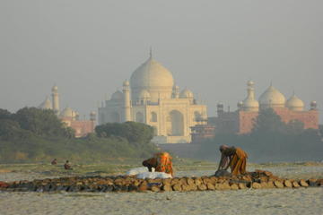 Non Shopping Agra Day Tour from Delhi