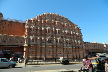 Non Shopping Delhi-Agra-Jaipur Tour