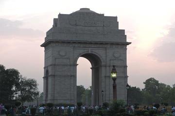 Private 5-Day Golden Triangle Tour from New Delhi