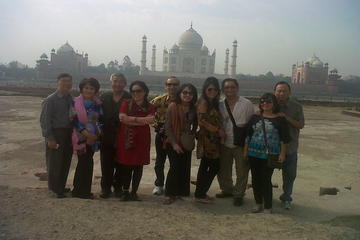 Private Taj Mahal Tour and meet Astrologer