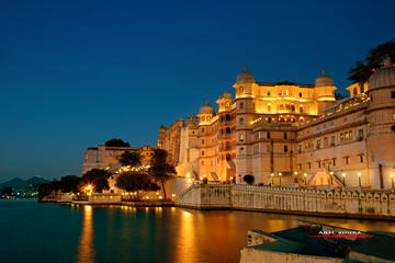 Private Tour of Jodhpur Osian and Udaipur from Jaipur