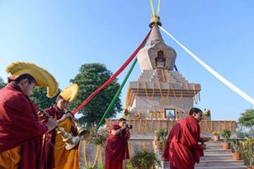 Sankhisa(Buddhist site) Day Tour from Agra