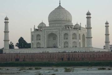 Taj Mahal Tour including Indian...