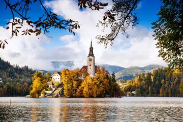 Bled eBike Self-Guided Tour