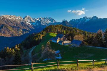 Water Springs Day Tour from Bled or Ljubljana