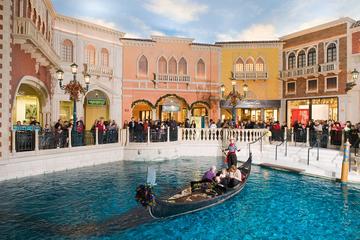Shop and Dine Tour at Grand Canal Shoppes in Las Vegas