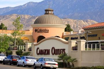 Day Trip Shop and Play Cabazon Outlets near Palm Springs, California 