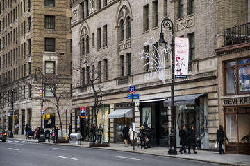 The Madison Avenue Luxury Stylist Experience: Full Day