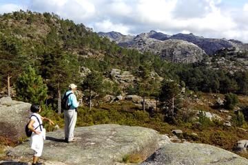 Waterfalls and Mountains Tour of Peneda-Gerês National Park