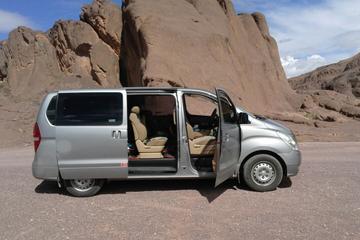 Casablanca to Marrakech Private Transfer