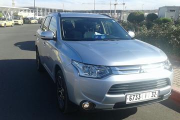 Marrakech to Casablanca Private Transfer