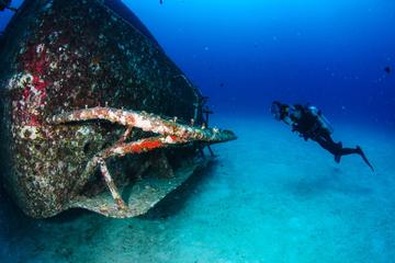 Racha Noi and Racha Yai Dive Trip from Phuket