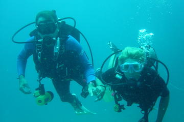 Try Diving in the beautiful Andaman Sea