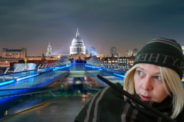 Private Walking Tour: Harry Potter, Southwark to the City