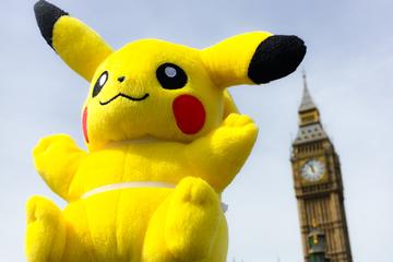 Private Walking Tour: Pokemon Adventure