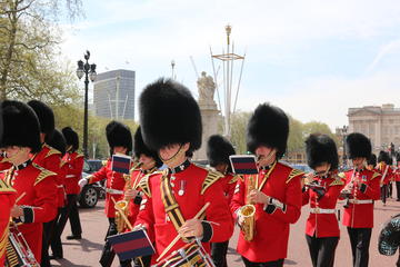 Private Walking Tour: Royal London