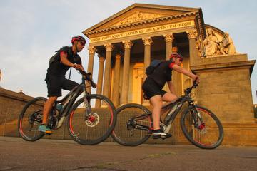 Royal Turin E-bike Tour
