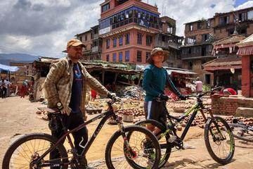 Bhaktapur on Wheels