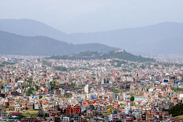 HIKE to the Taudaha Lake and Kirtipur