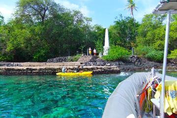 Kealakekua Bay Snorkel and Coastal Adventure