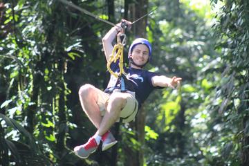 Arenal Canopy and Horseback Riding Adventure