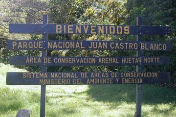 Bird Watching Tour at Juan Castro Blanco National Park