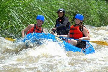 Class III White Water Rafting Half Day Arenal