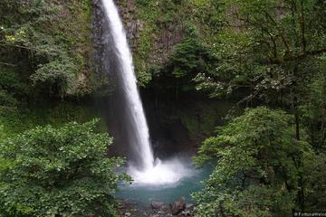 La Fortuna Waterfall Hike by Car