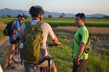 Cycling the Mae Ngat Valley in Chiang Mai